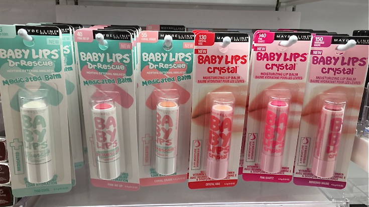 Maybelline Baby Lips Dr. Rescue