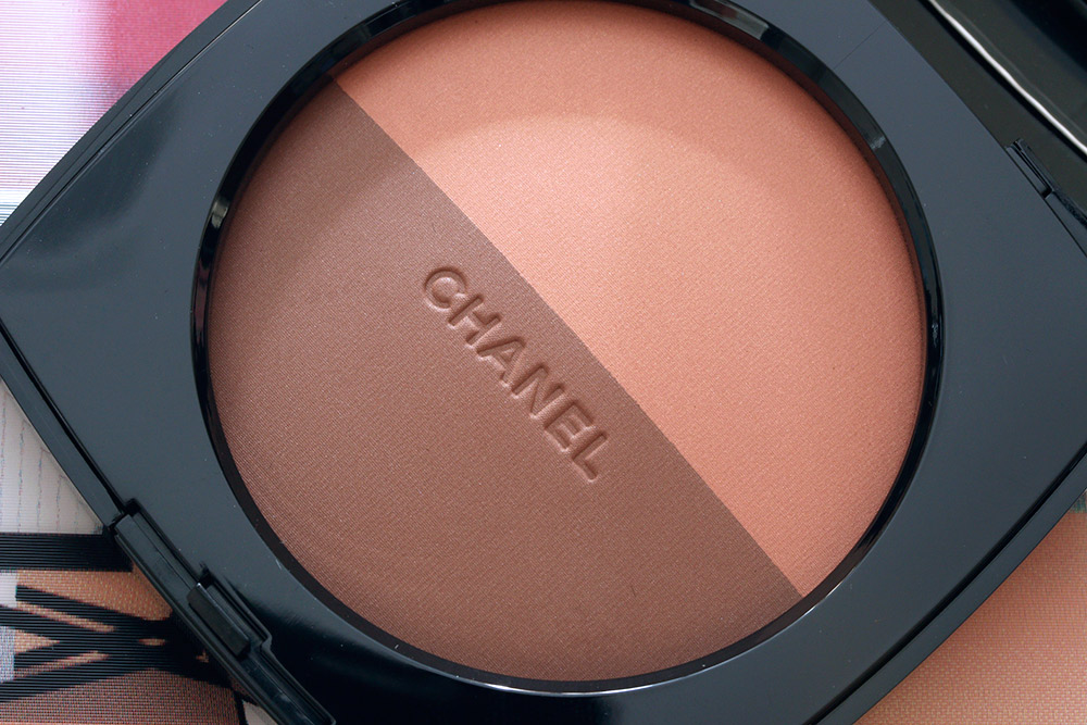 Chanel Duo N. 02 (Top) Les Beiges Healthy Glow Powder Review