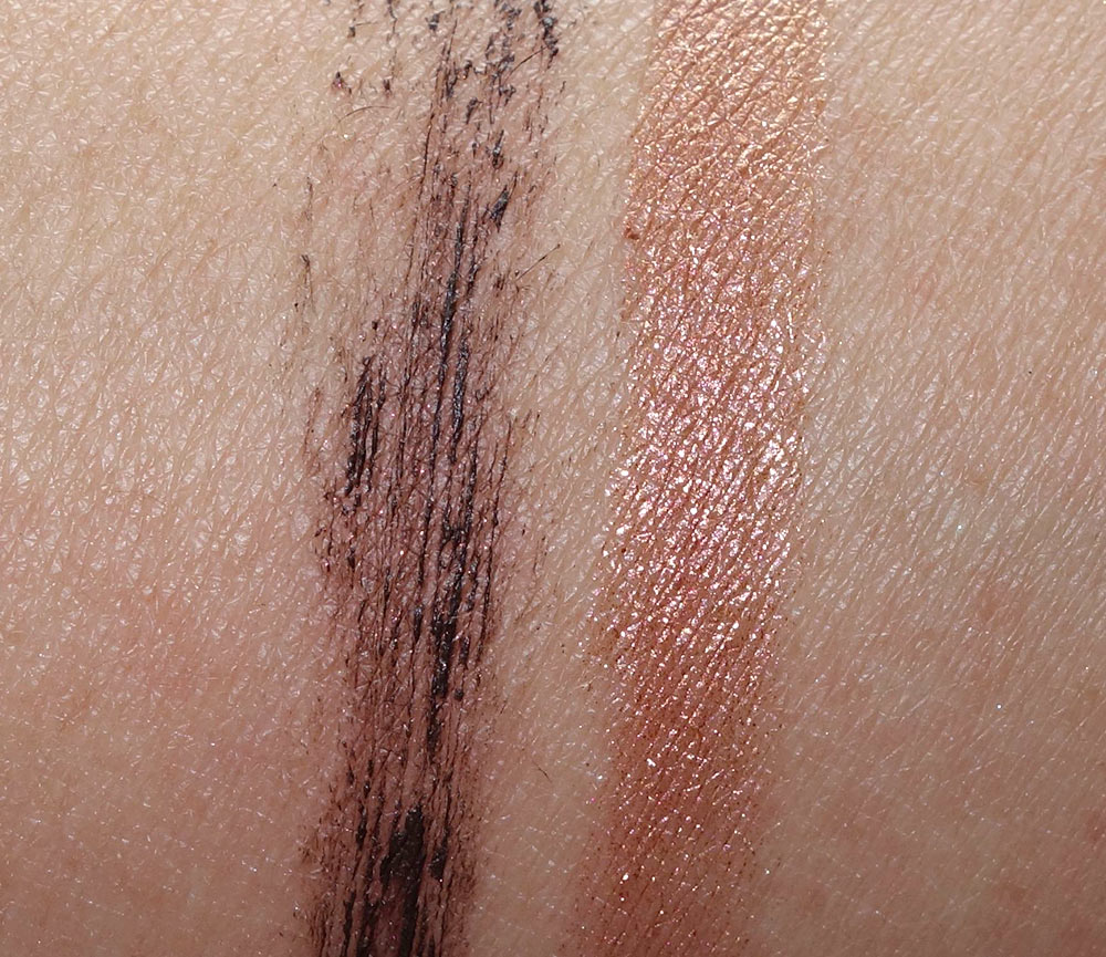 chanel summer 2016 swatch mirage sable