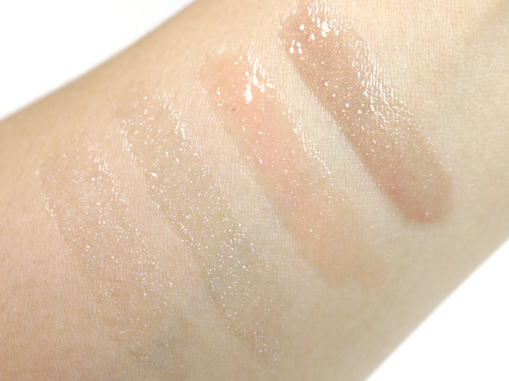 swatches future mac mineralize glass