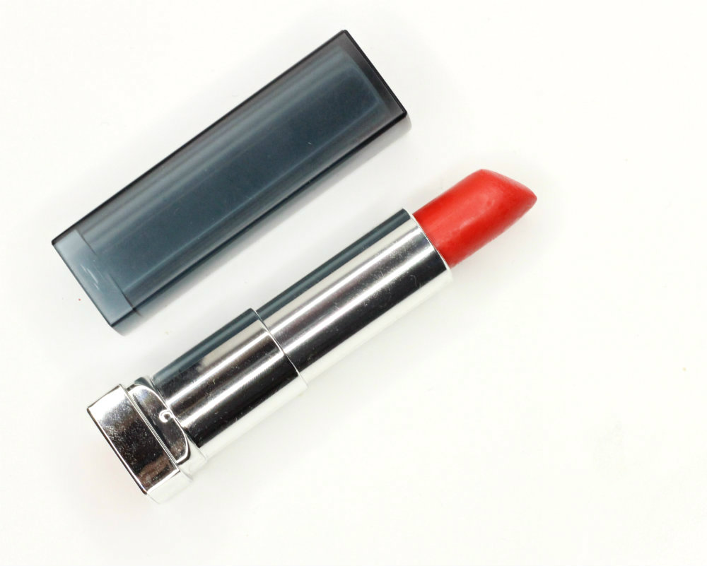 Maybelline Color Sensational The Creamy Mattes Craving Coral