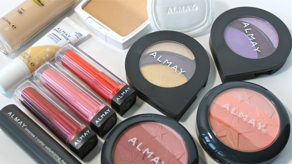 Almay Clear Complexion Makeup in Ivory