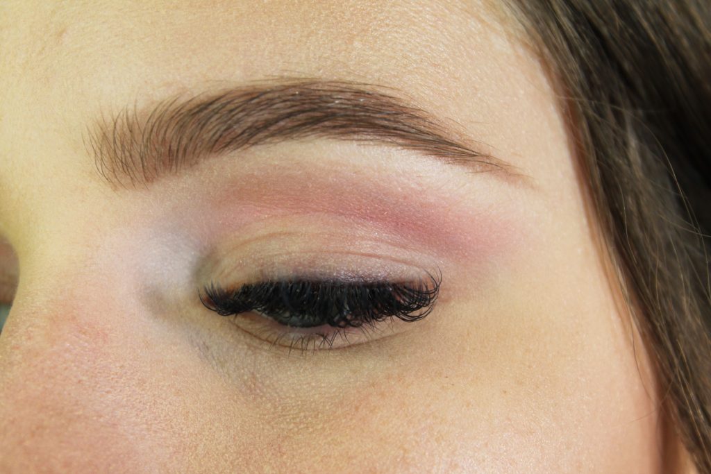 hot pink eye makeup tutorial