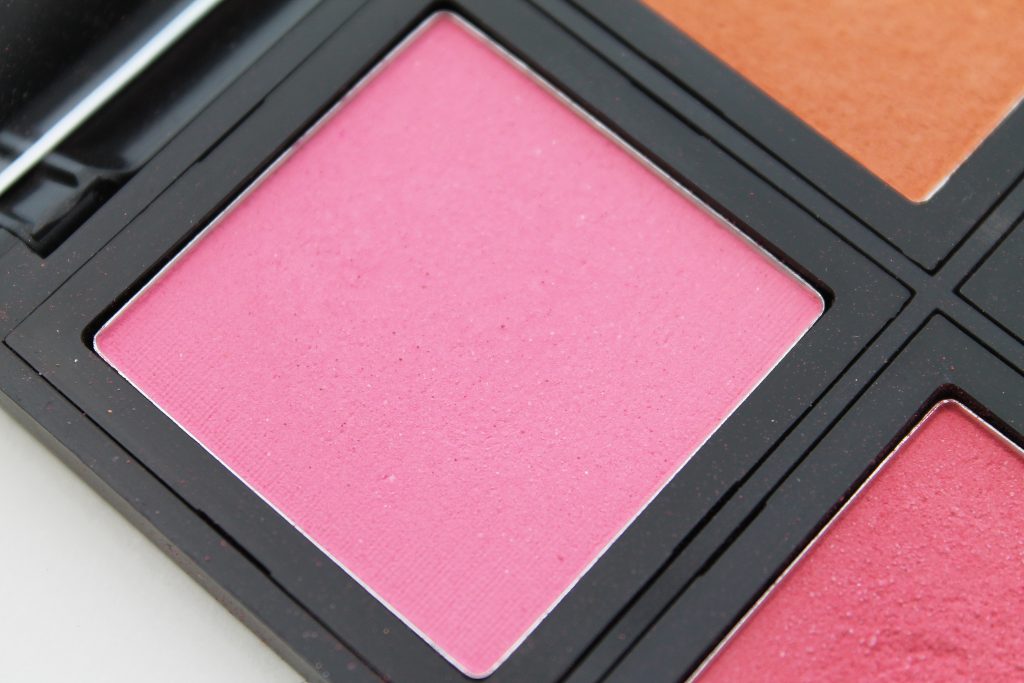 Bright pink eyeshadow tutorial