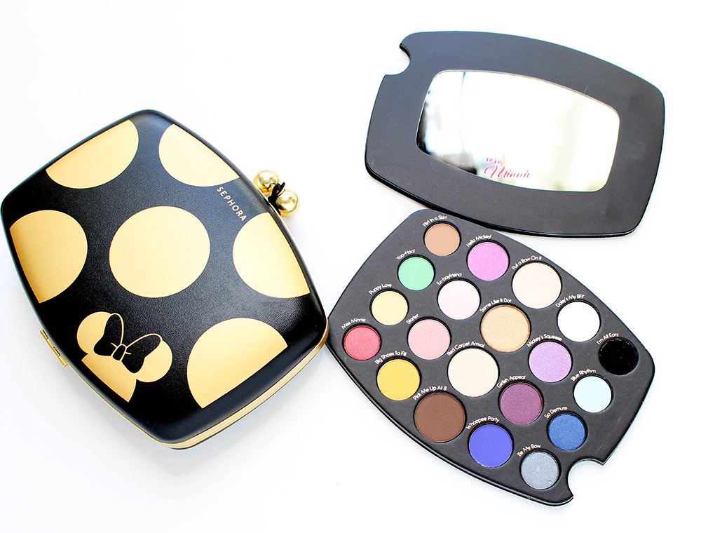 disney minnie beauty by sephora collection