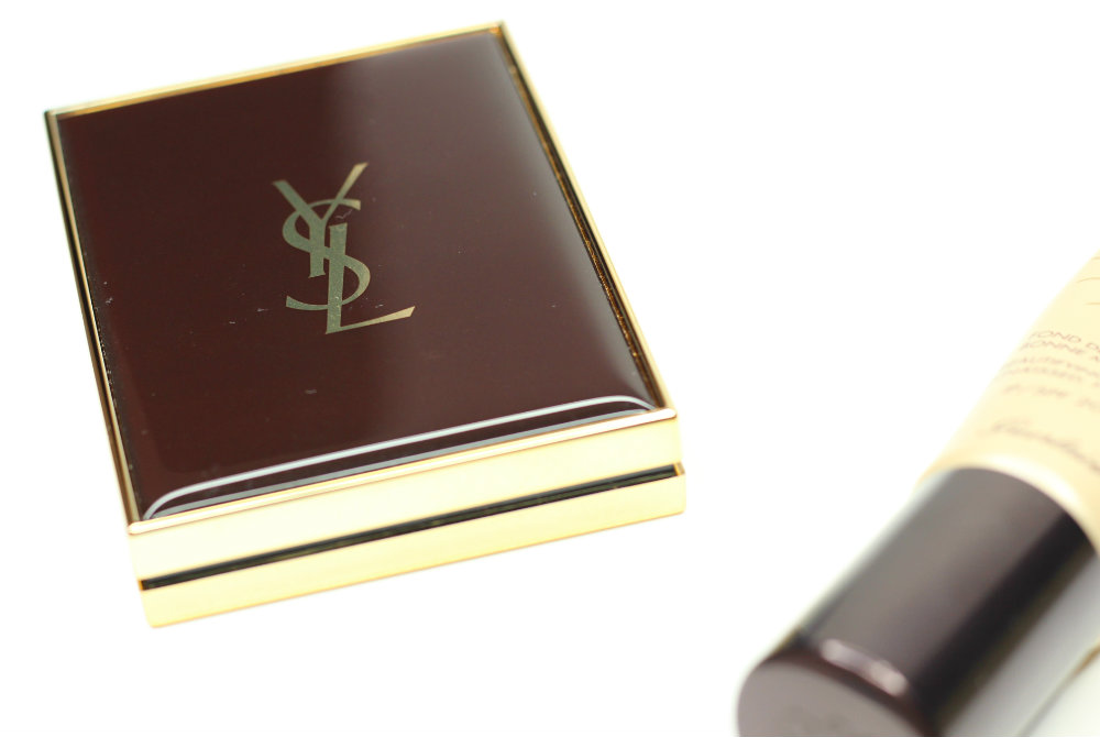 YSL Les Sahariennes Sun-Kissed Blur Perfector 6 Sienna Sunkissed Makeup Look How-to