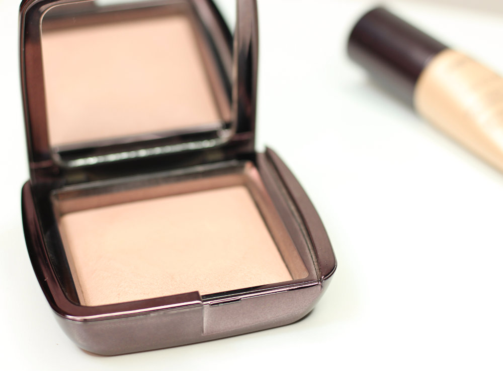 Hourglass Ambient Lighting Powder Dim Light Sunkissed Makeup Look How-to