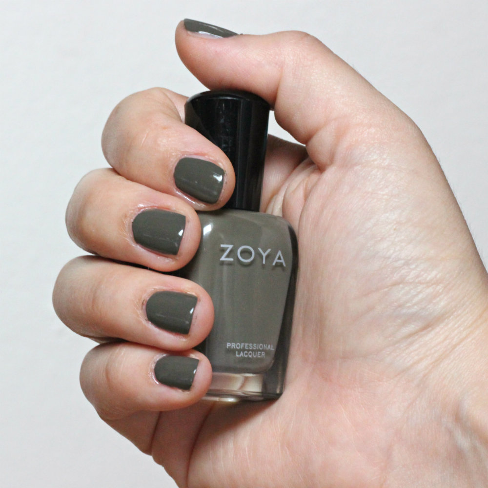 Zoya Professional Lacquer Charli Swatches