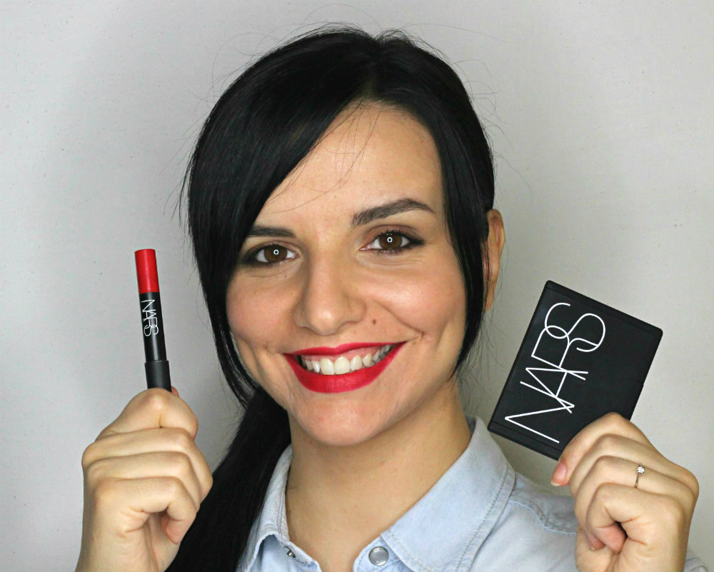 NARS Best Makeup Products