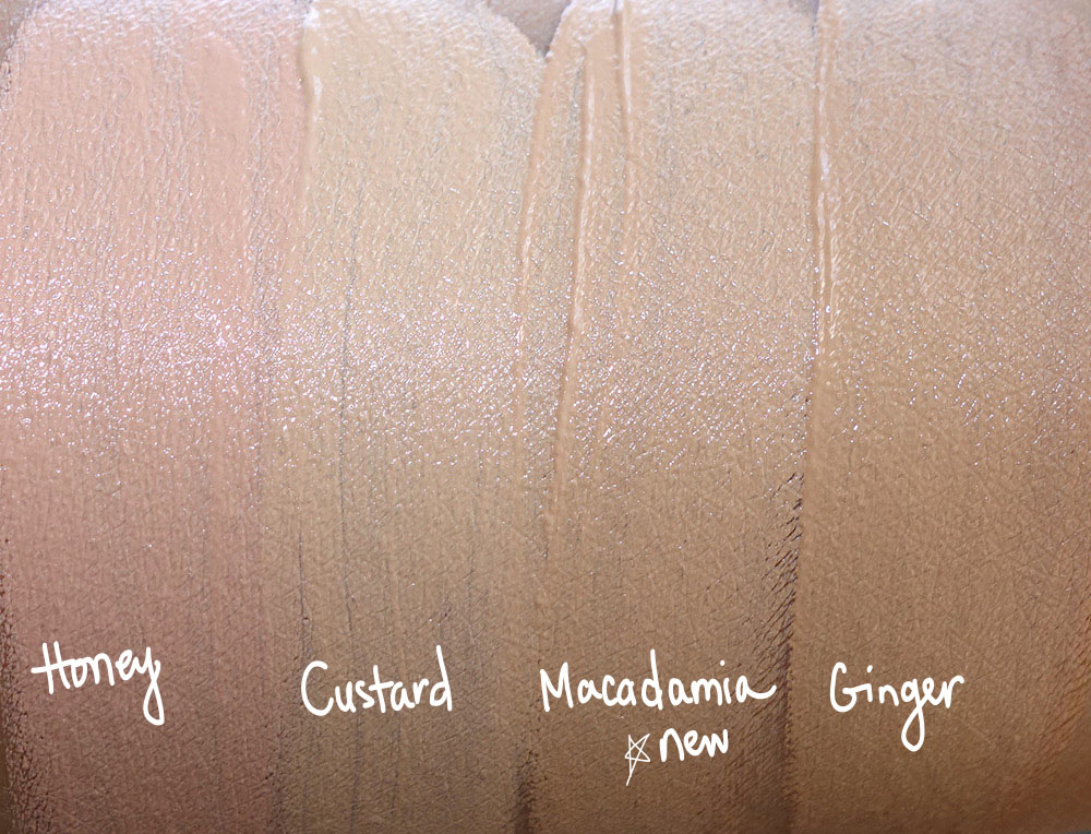 nars radiant creamy concealer swatches 2