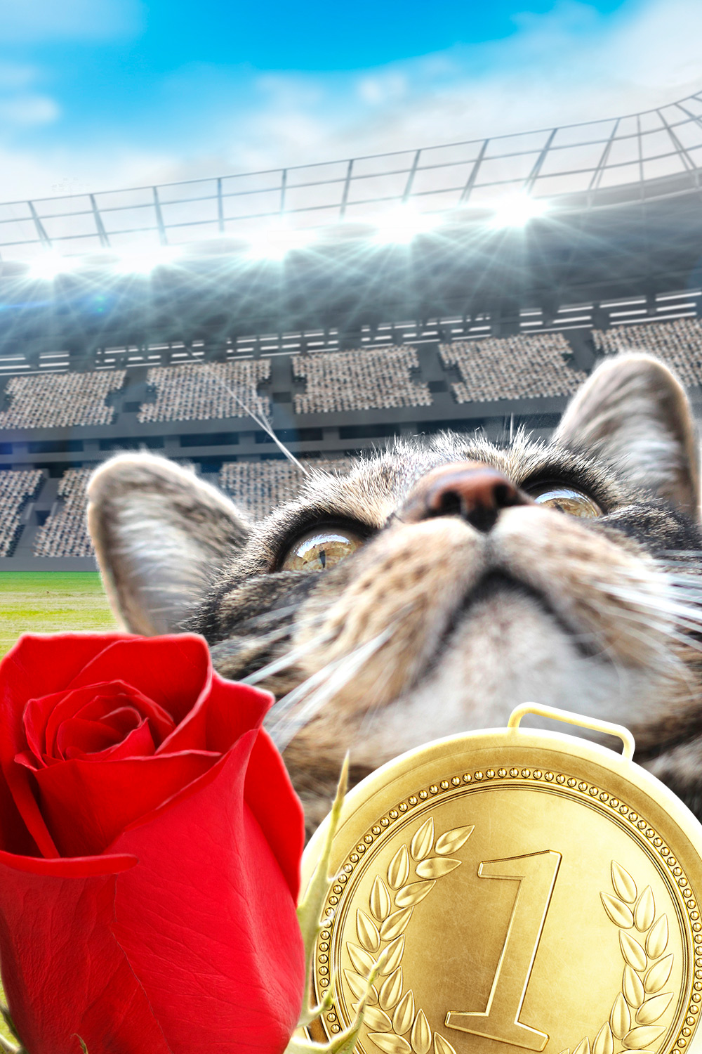 tabs-cat-olympics-gold-medal