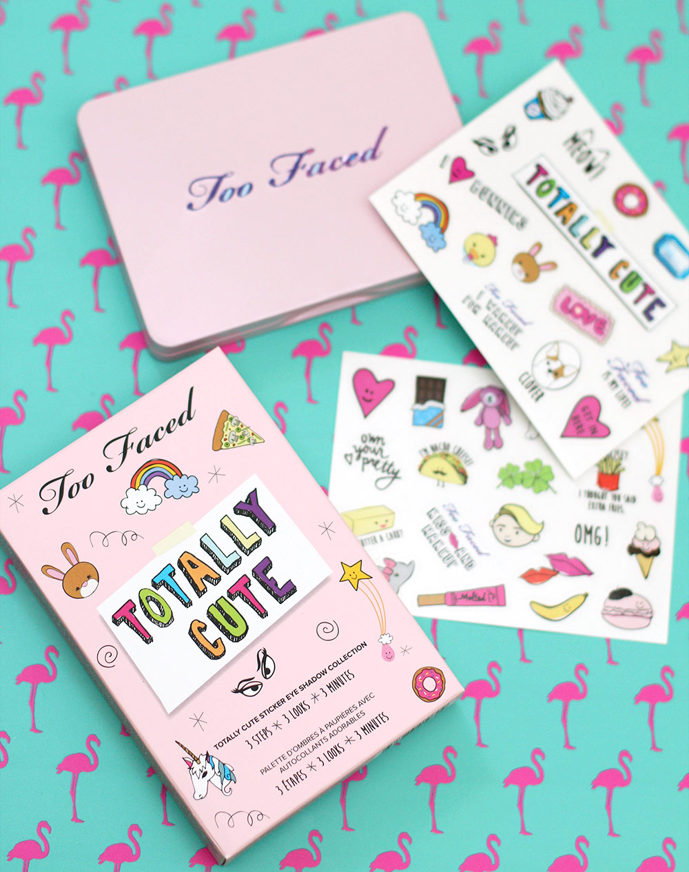 too faced totally cute