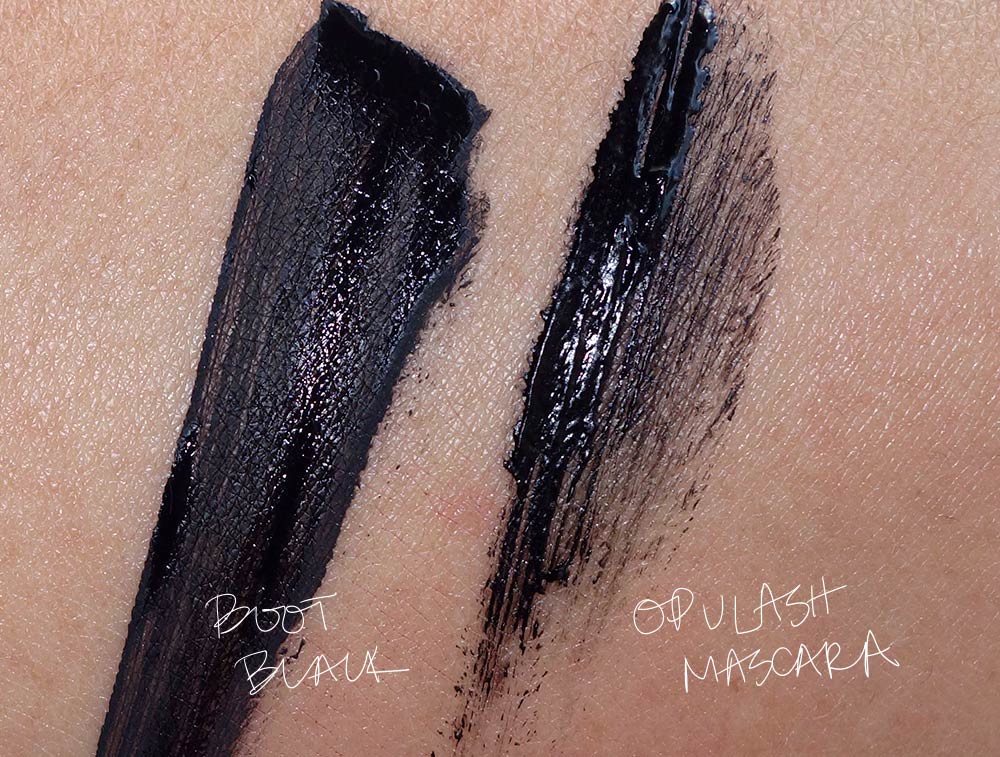 mac selena collection swatches boot black