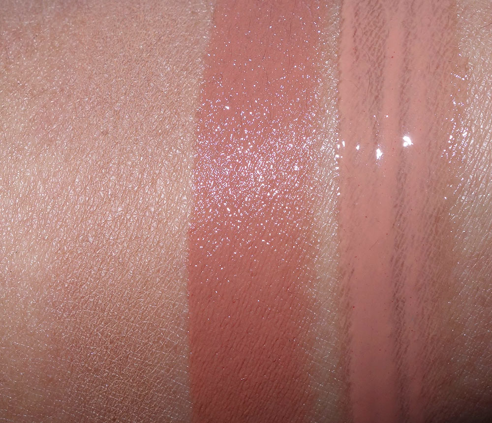  Java Sun Bronzer, Brazilian Nude Lipstick and Moroccan Heat Lip Gloss 