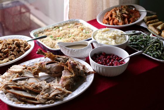 What Thanksgiving Traditions Are You Looking Forward to This Year"