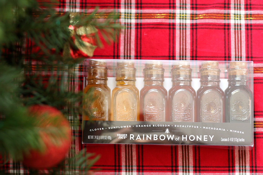Rainbow of Honey, $9.99