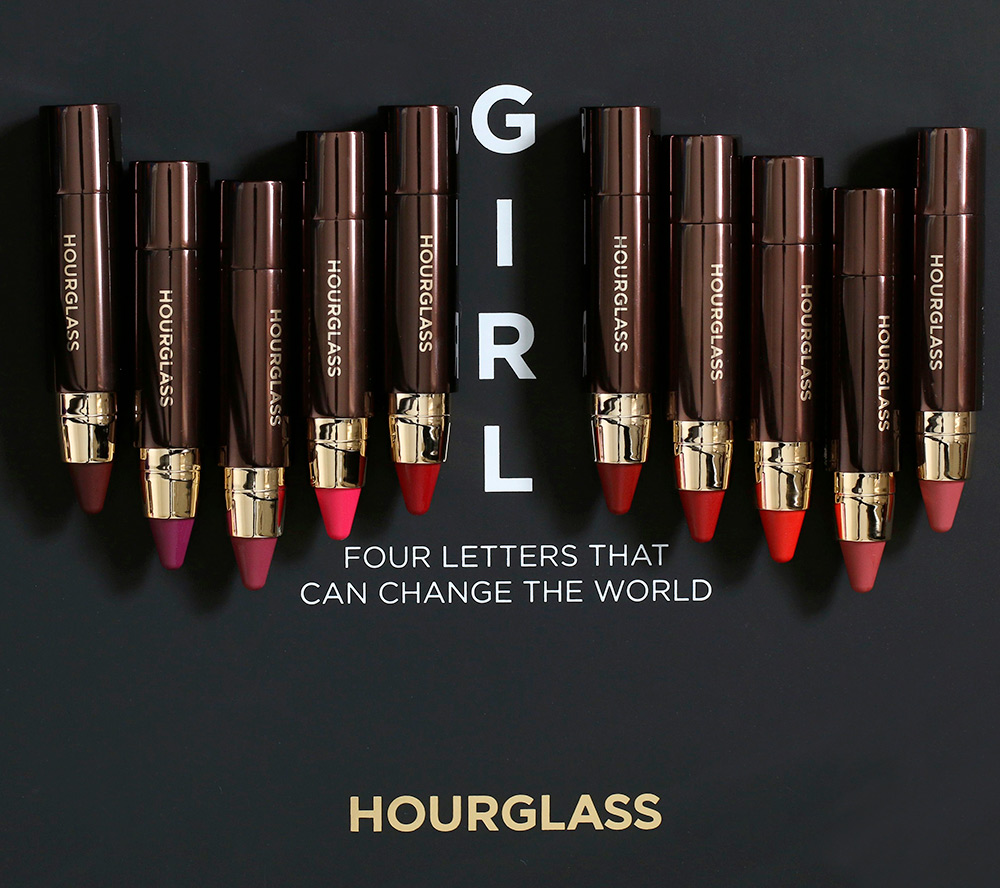 hourglass girl lip stylo