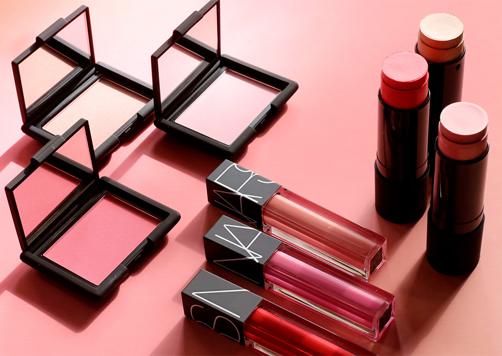 nars pop goes the easel collection