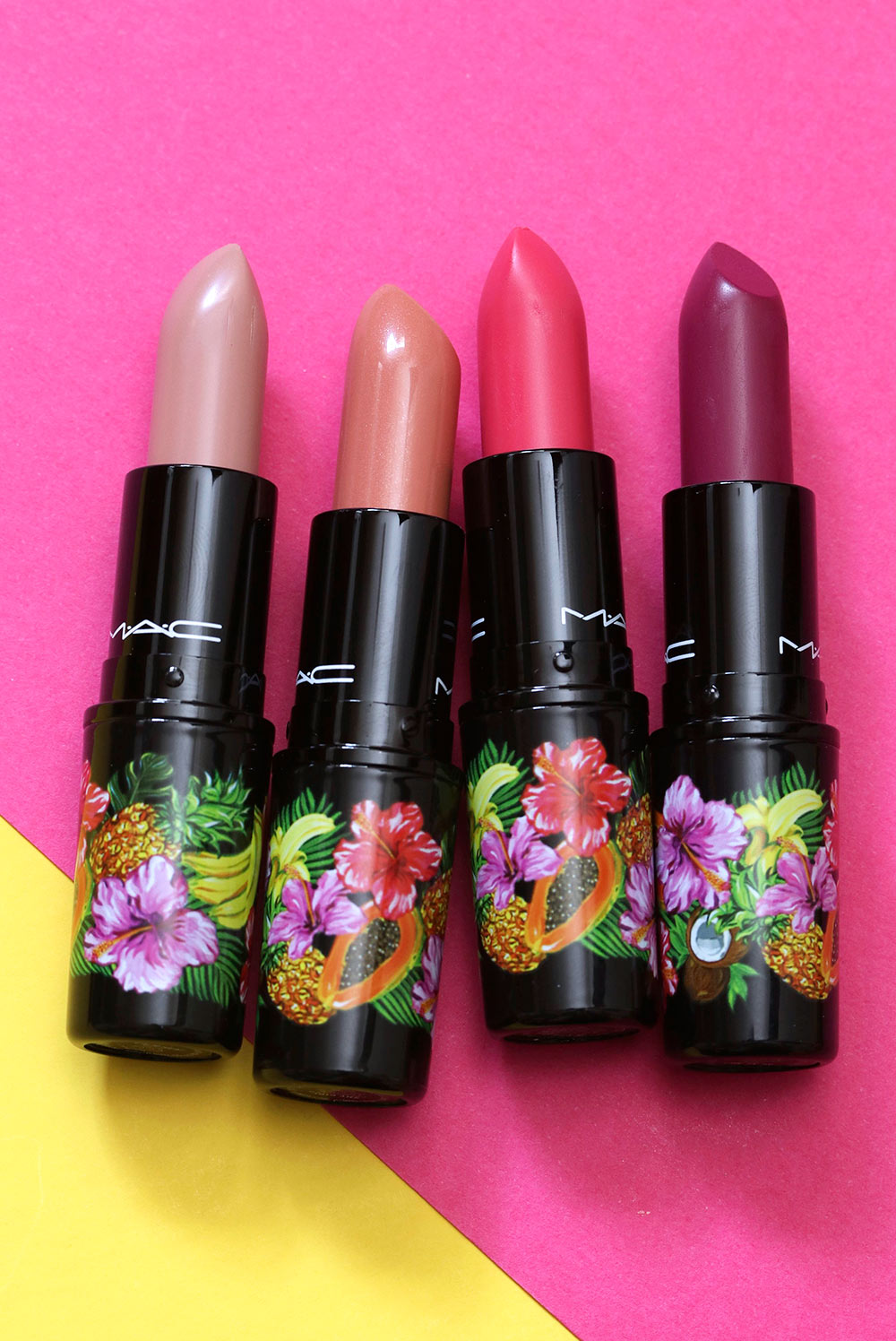 mac fruity juicy lipstick