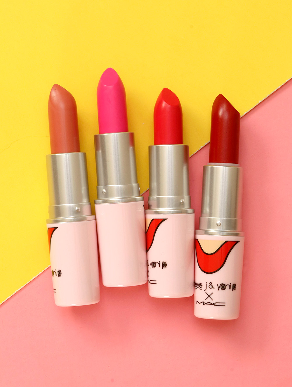 The Mac X Steve J Yoni P Collection Sporty Fun That Doesn T Take Itself Too Seriously Makeup And Beauty Blog