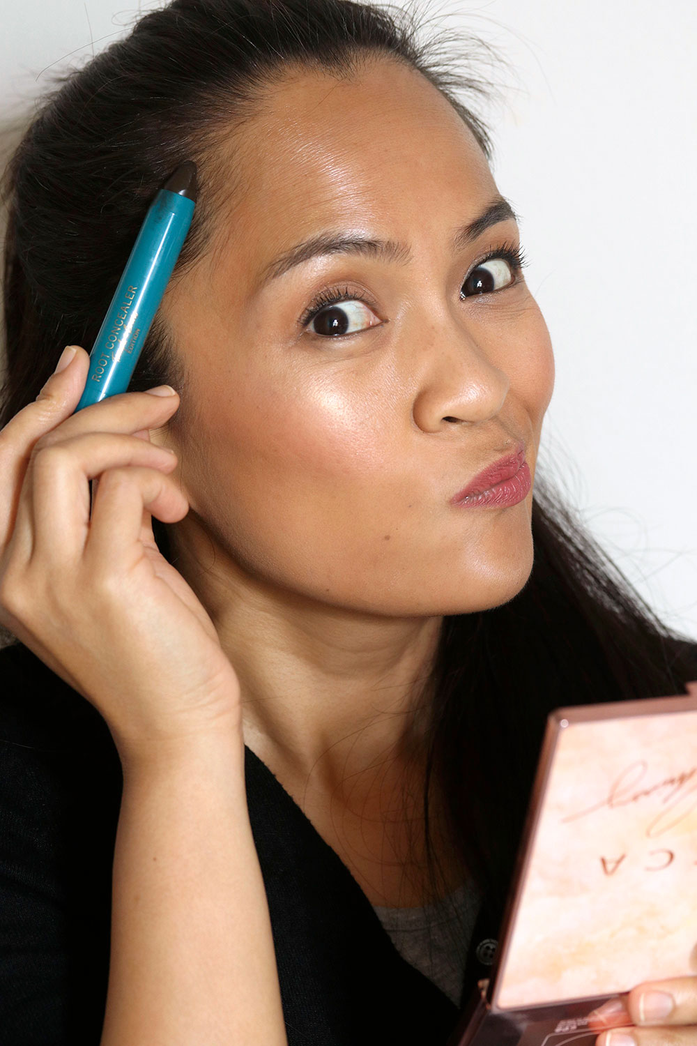 Rita Hazan Root Concealer Touch-Up Stick - Makeup and Beauty Blog
