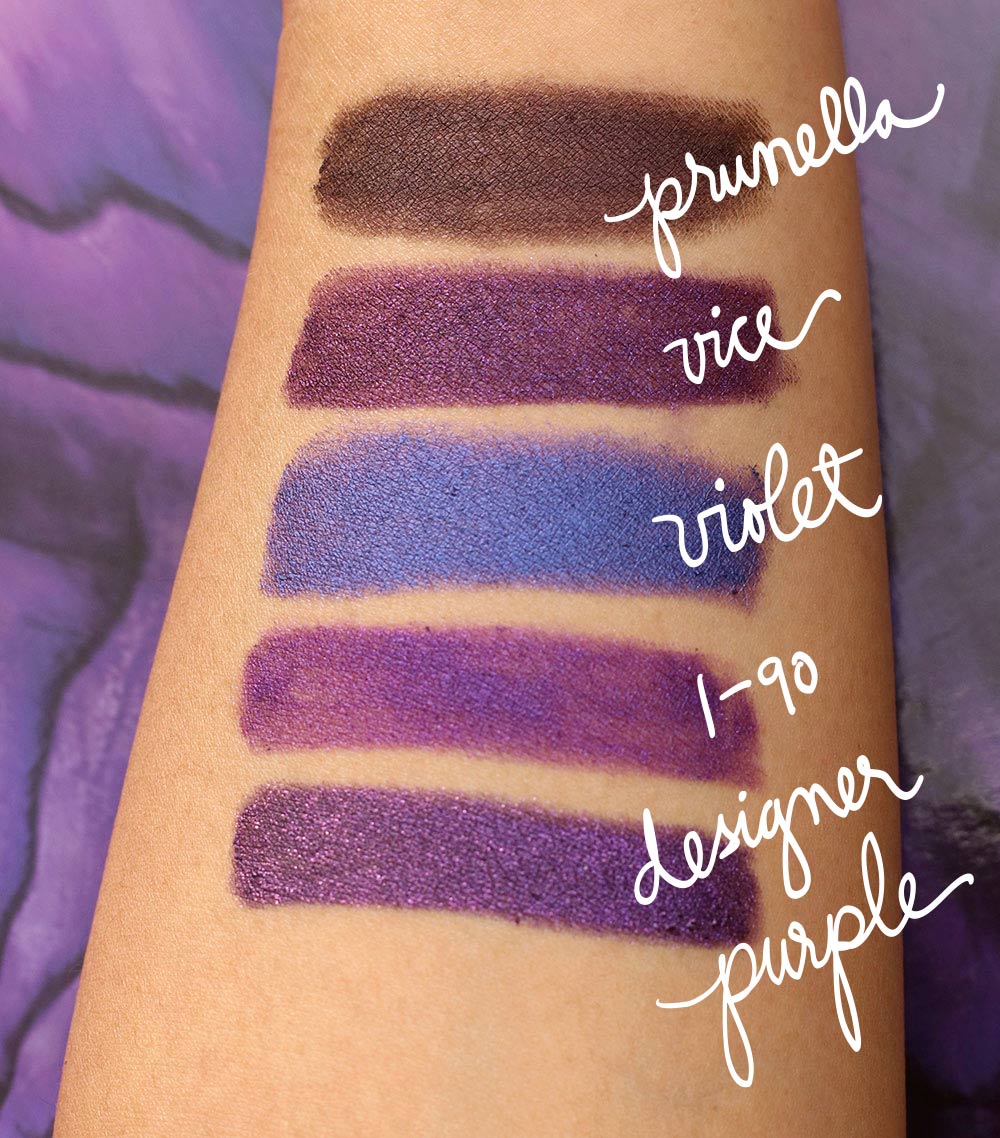 urban decay fix swatches final