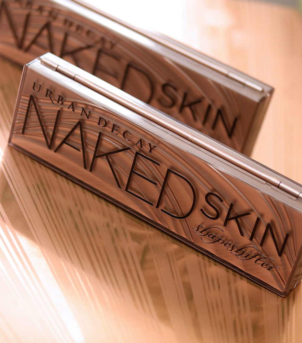 Naked Skin Shapeshifter - Palette Contouring di URBAN 