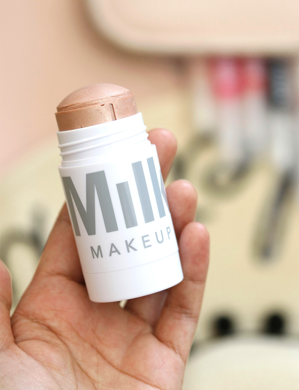 milk makeup lit highlighter