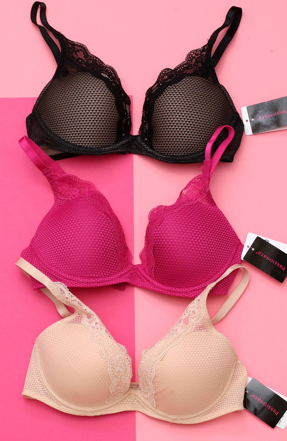 I Found a Cute, Comfy Bra at the Nordstrom Anniversary Sale! The Brooklyn  Bra by Passionata by Chantelle - Makeup and Beauty Blog