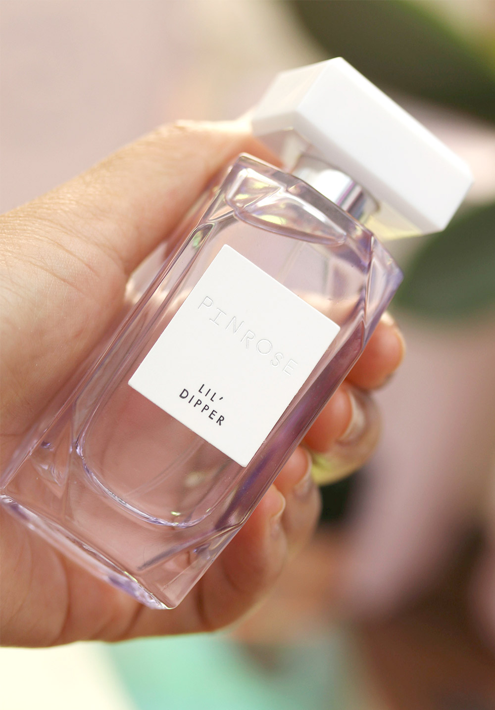 pinrose lil dipper eau de parfum