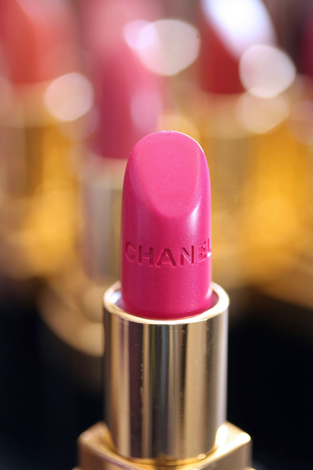chanel ina rouge coco