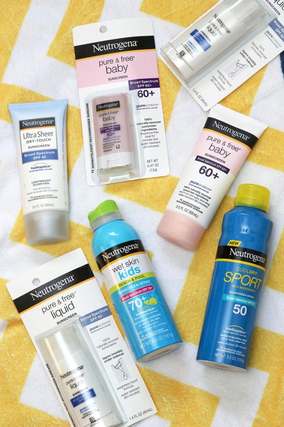 Q & A: What Do You Look for in a Sunscreen"