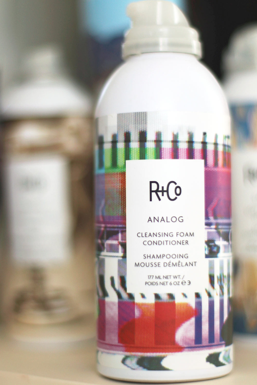 r+co cleansing foam conditioner