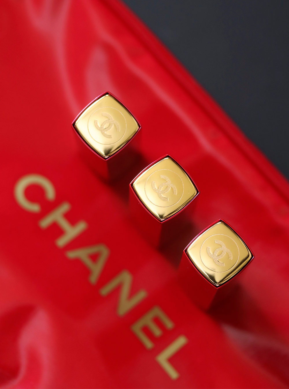 Chanel Holiday 2017: Rouge Allure and Rouge Allure Velvet