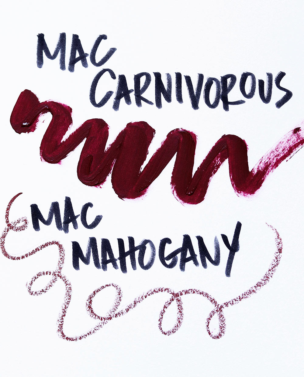 mac carnivorous mahogany