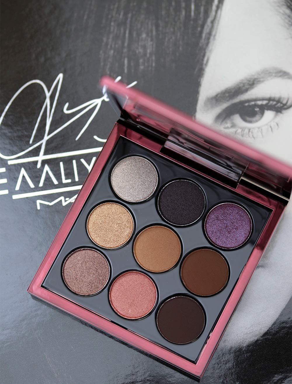 Mac aaliyah collection review