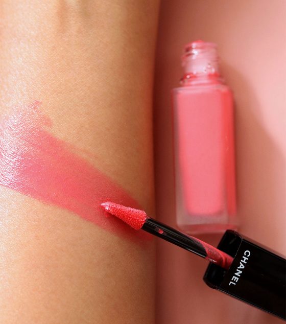 Unsung Makeup Heroes: Chanel Rouge Allure Ink in Créatif
