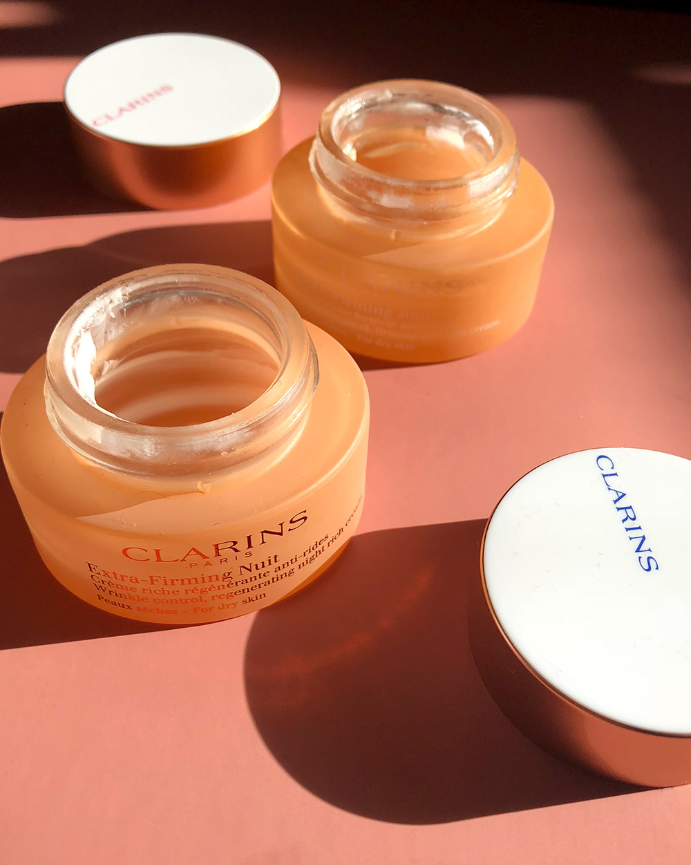 clarins extra firming