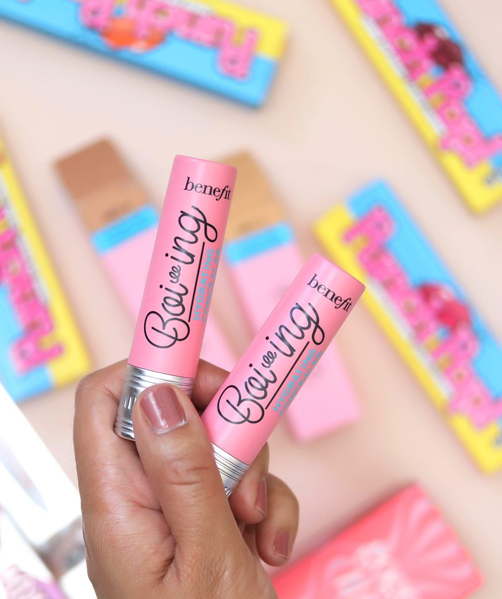 benefit boiing hydrating concealer