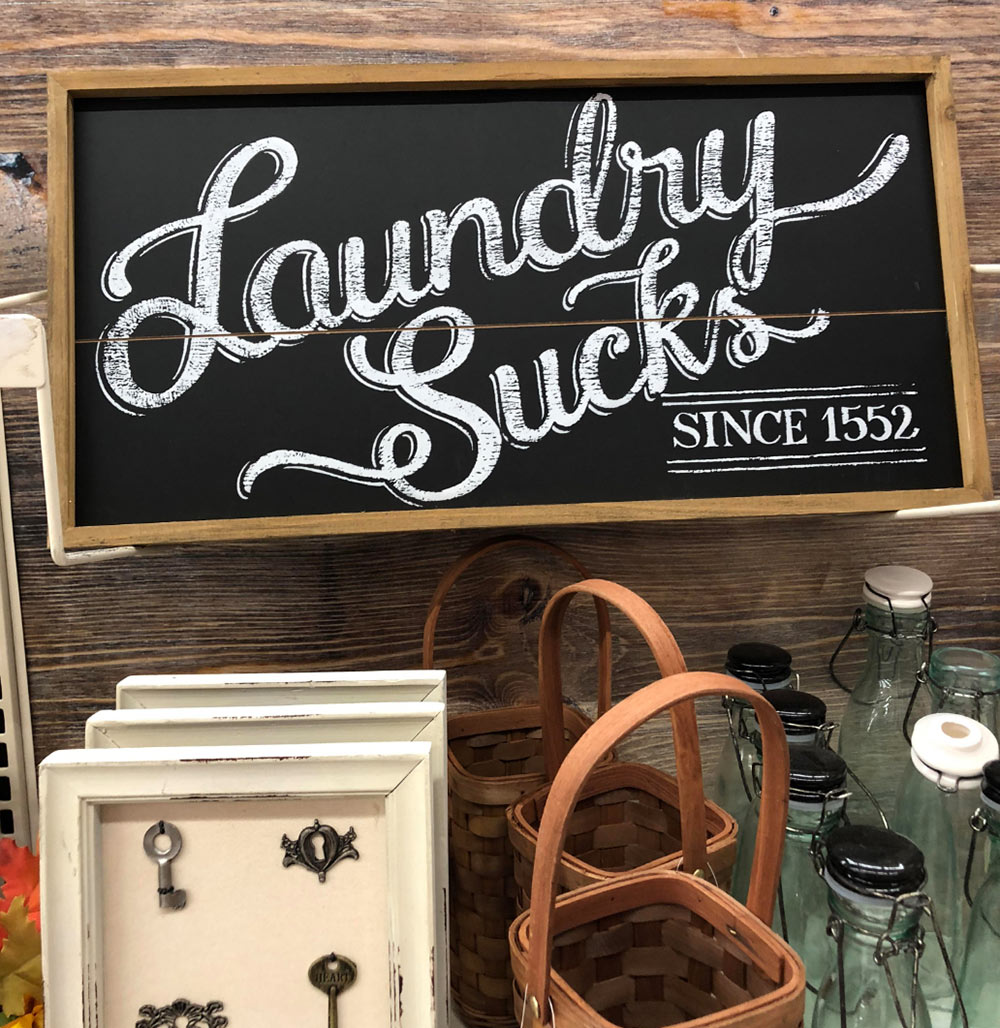 laundry sucks