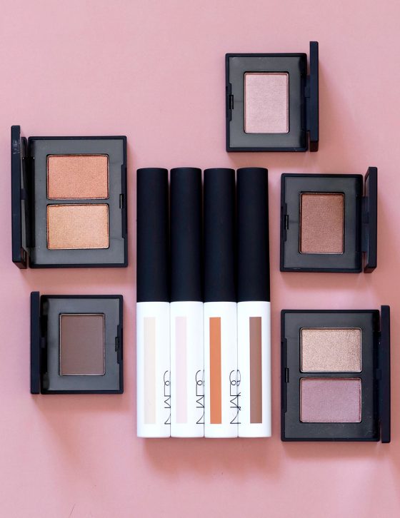NARS Newness! Some of My Go-To NARS Eyeshadow Singles and Duos Have Been Relaunched, and There Are New Tinted Smudge Proof Eyeshadow Bases