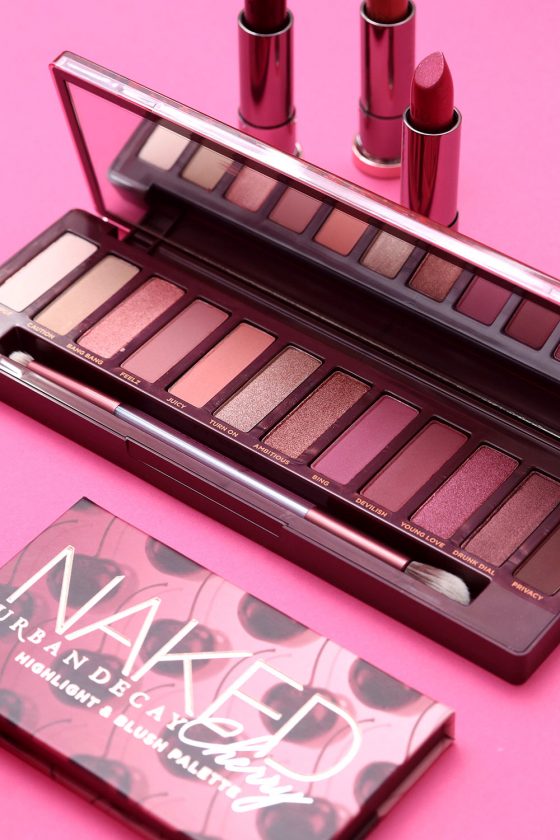 Bada-Bing! The Urban Decay Naked Cherry Collection Is Out Now