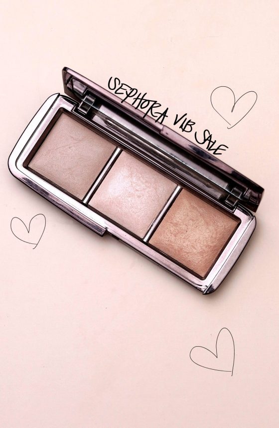 Sephora VIB Sale Recommendations: Hourglass Ambient Lighting Palette