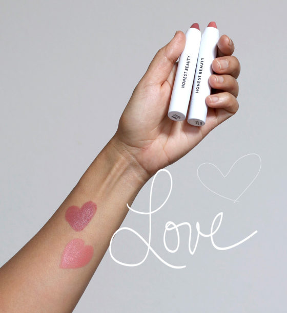 Product Spotlight: Honest Beauty Demi-Matte Lip Crayons