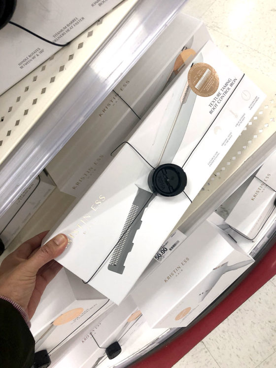 Kristin Ess Has a Line of Hair Styling Tools at Target, and It Includes Something for Cray-Cray Cowlicks