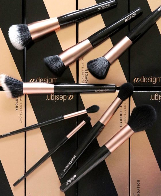 Fresh Friday: Blending Feels Good With the Super Soft Bristles in This New Cruelty-Free Vegan Makeup Brush Line