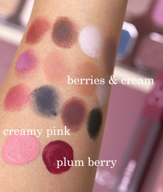 Fresh Friday: Hungry for Color" This Indie Makeup Line Names Palettes After Tasty Treats!