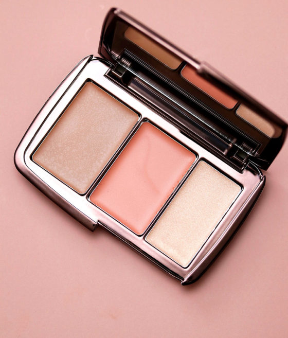 Crazy About Creams! Hourglass Illume Sheer Color Trio in Sunset