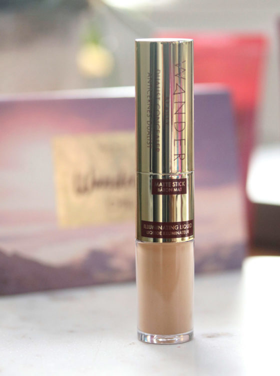 Product Spotlight: Wander Beauty Dualist Matte and Illuminating Concealer