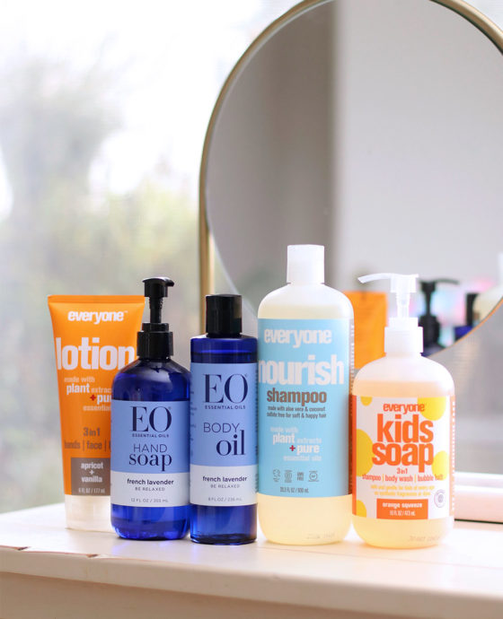 Bay Area Beauty Loves: Everyone for Every Body, and EO Essential Oils
